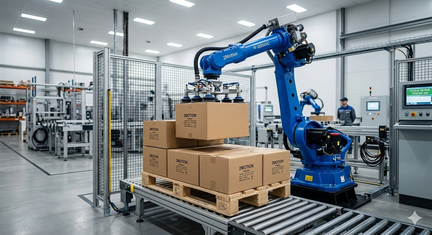 Kompletny przewodnik po paletyzacji